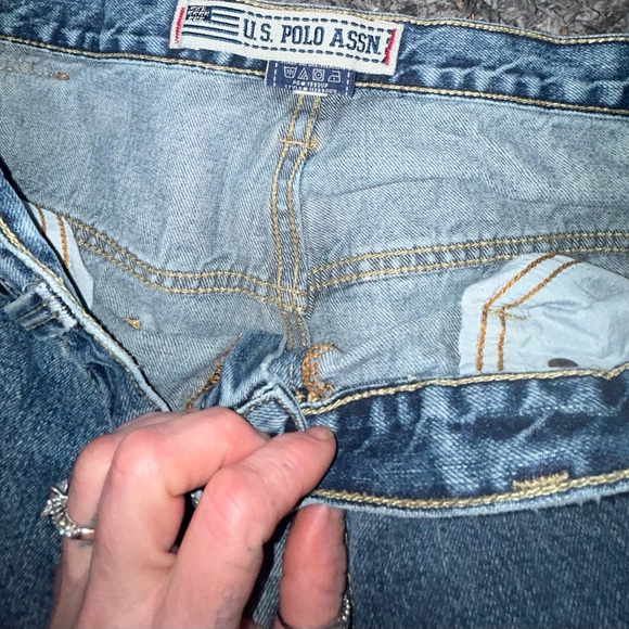 US POLO ASSOCIATION SHORTS - Picture 3 of 6